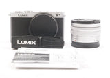 LUMIX S9 S 18-40mm Lens Kit - Black and Silver (DC-S9NSB9) (Used)