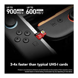 Lexar 1TB PLAY PRO microSDXC Express Memory Card