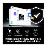 Lexar 1TB PLAY PRO microSDXC Express Memory Card