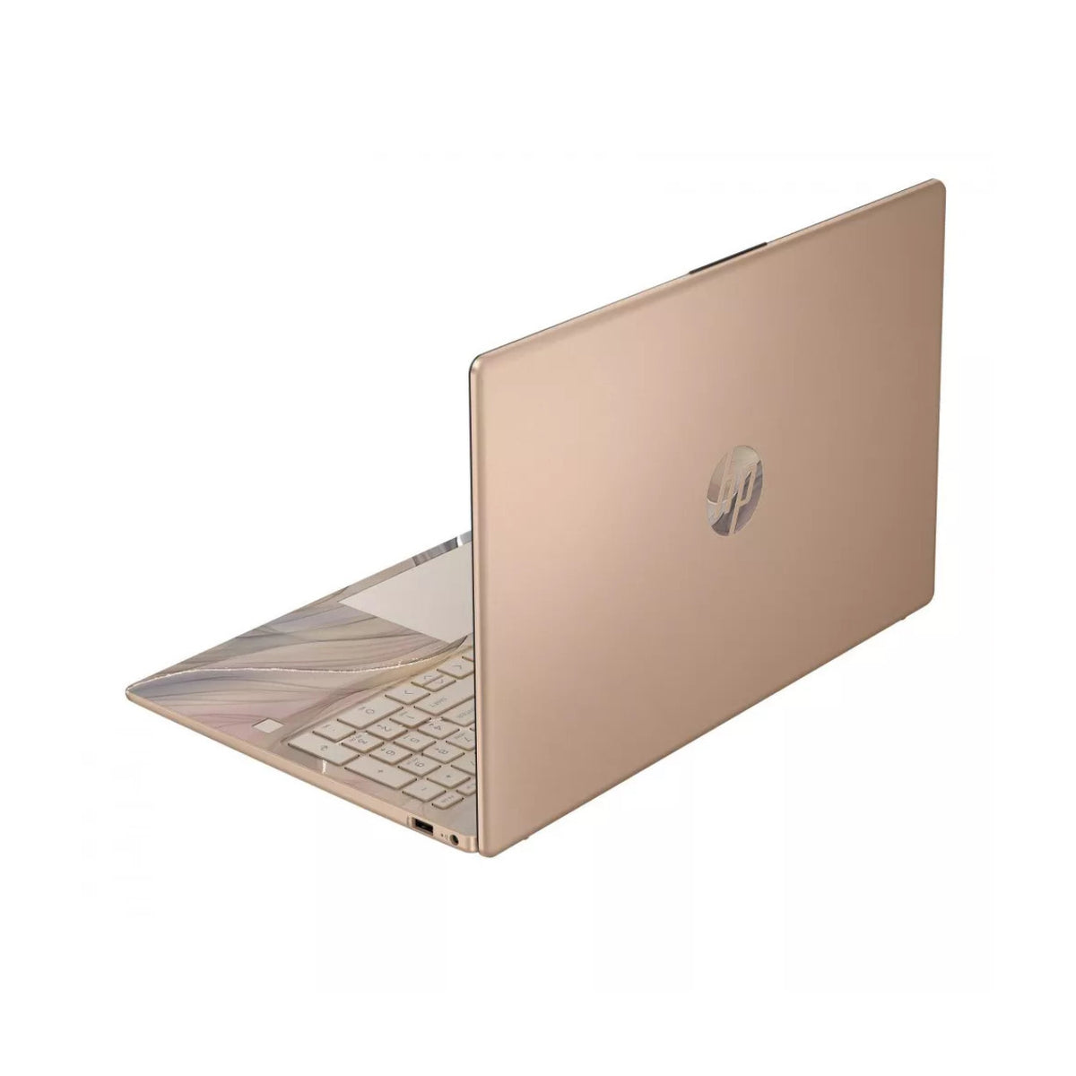 HP 15-fd0124ds 15.6-Inch HD Touch, Intel N-Series 4GB RAM 128GB UFS Win11 Home S (Refurbished)