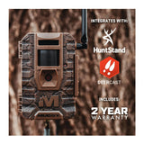 Muddy Outdoors Mitigator 3.0 Combo Cellular Trail Camera with Accessories Bundle