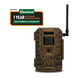 Muddy Outdoors Mitigator 3.0 Combo Cellular Trail Camera with Accessories Bundle