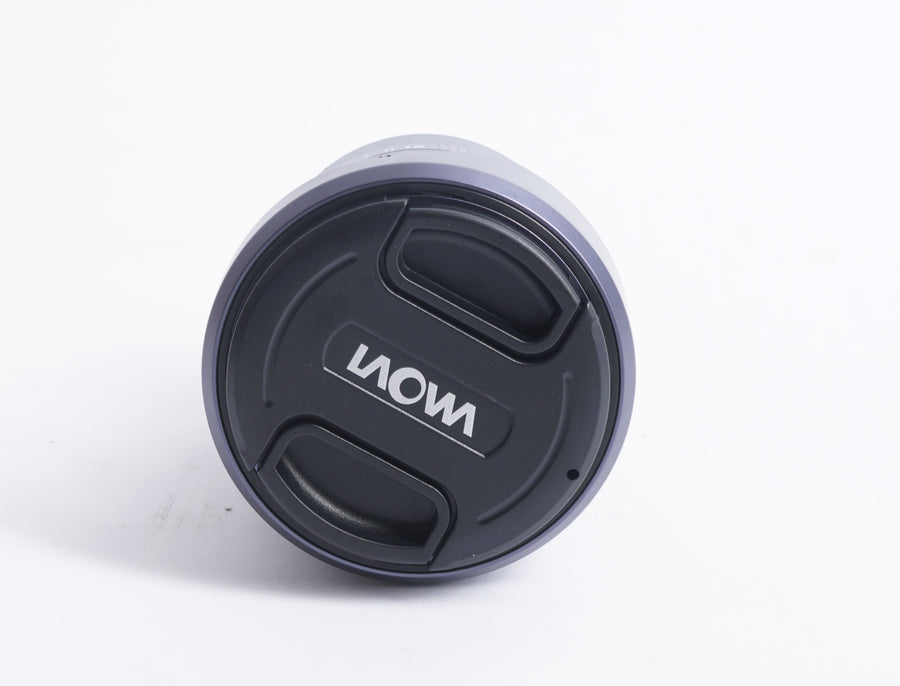 Laowa 12mm f/2.8 Lite Zero-D FF Ultra Wide Lens (Nikon Z, Manual Focus) (Used)