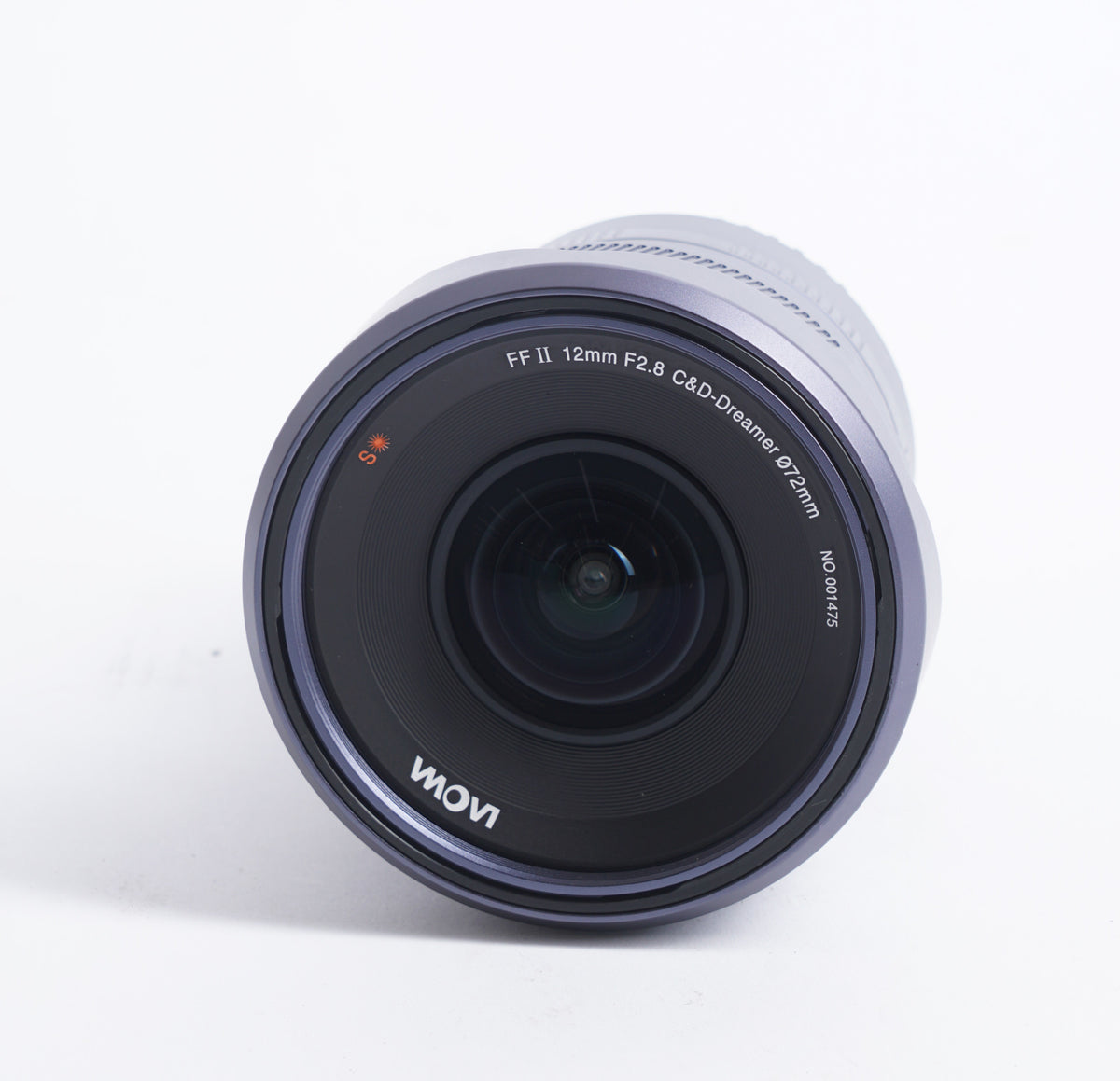 Laowa 12mm f/2.8 Lite Zero-D FF Ultra Wide Lens (Nikon Z, Manual Focus) (Used)