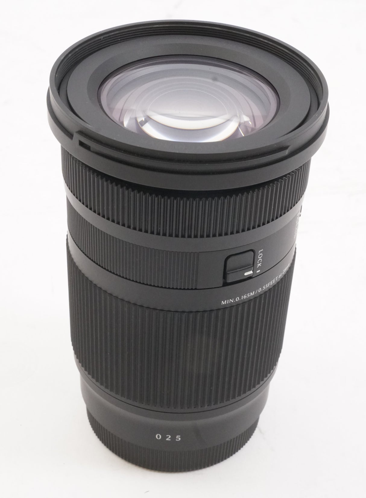 Sigma 20-200mm F3.5-6.3 DG Contemporary Lens (L Mount) (Used)