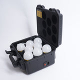 Godox C7R Knowled RGBWW Creative Bulb 8 Light Kit with Built In Battery (Used)