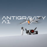 Antigravity A1 8K 360 Drone Standard Bundle with Battery, 256GB Memory Card and Accessories