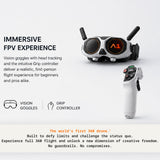 Antigravity A1 8K 360 Drone Standard Bundle with Battery, 256GB Memory Card and Accessories