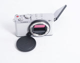 LUMIX S9 S 18-40mm Lens Kit - White and Silver (DC-S9NWA9) (Used)