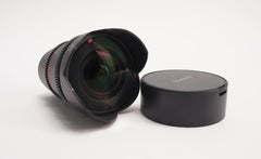 Rokinon 14mm T3.1 Cine DSX Ultra Wide Angle Lens for Sony E (Used)