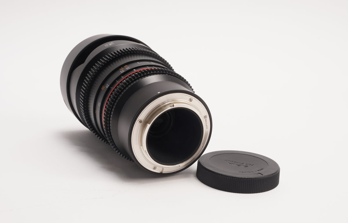 Rokinon 14mm T3.1 Cine DSX Ultra Wide Angle Lens for Sony E (Used)