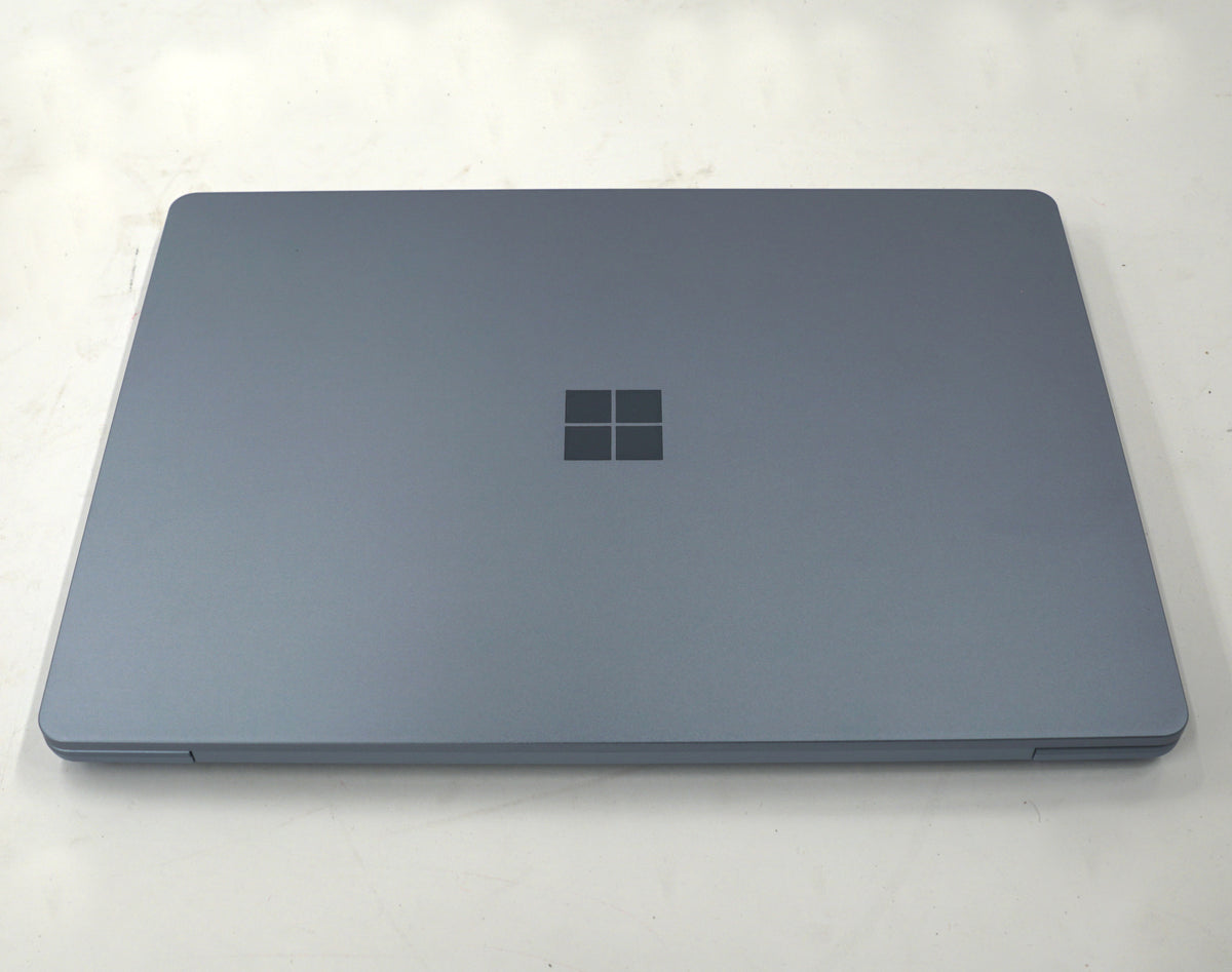 Microsoft 12.4-Inch PixelSense Touchscreen Surface Laptop Go 3 (Ice Blue) (Used)