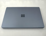 Microsoft 12.4-Inch PixelSense Touchscreen Surface Laptop Go 3 (Ice Blue) (Used)