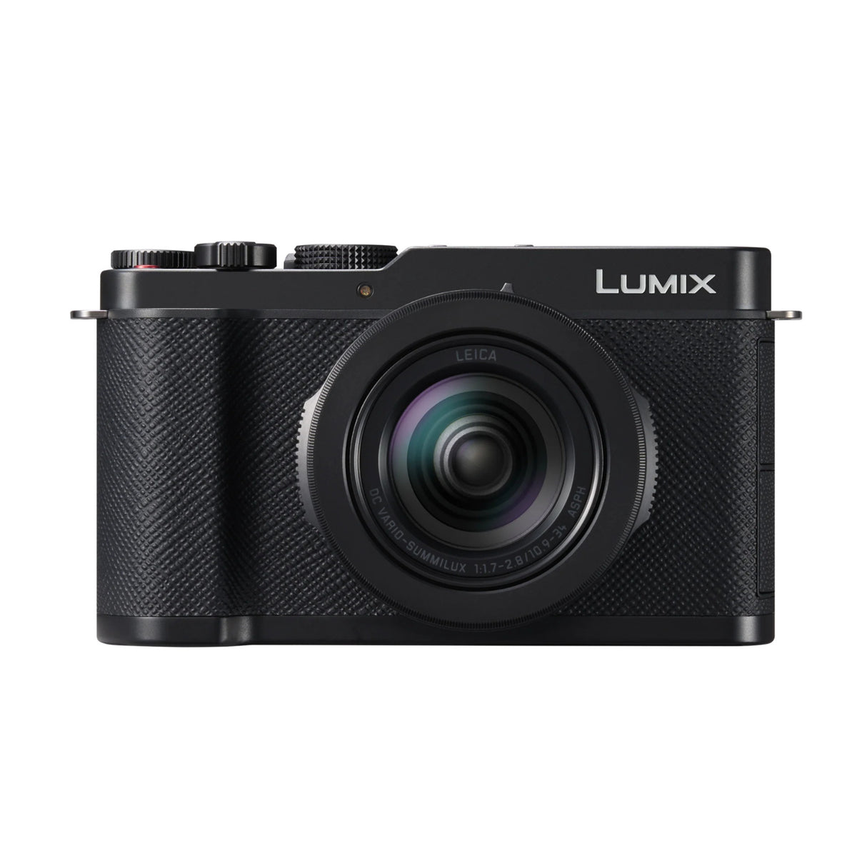 Panasonic LUMIX L10 Premium Point and Shoot Digital Camera with 24-75mm F1.7-2.8 Zoom Lens (Black)