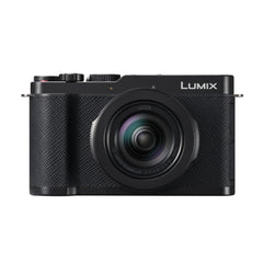 Panasonic LUMIX L10 Premium Point and Shoot Digital Camera with 24-75mm F1.7-2.8 Zoom Lens (Black)