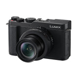Panasonic LUMIX L10 Premium Point and Shoot Digital Camera with 24-75mm F1.7-2.8 Zoom Lens (Black)