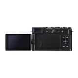 Panasonic LUMIX L10 Premium Point and Shoot Digital Camera with 24-75mm F1.7-2.8 Zoom Lens (Black)