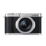 Panasonic LUMIX L10 Premium Point and Shoot Digital Camera with 24-75mm F1.7-2.8 Zoom Lens (Silver)