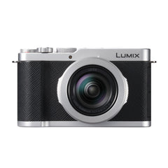 Panasonic LUMIX L10 Premium Point and Shoot Digital Camera (Silver) (Open Box)