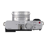 Panasonic LUMIX L10 Premium Point and Shoot Digital Camera with 24-75mm F1.7-2.8 Zoom Lens (Silver)