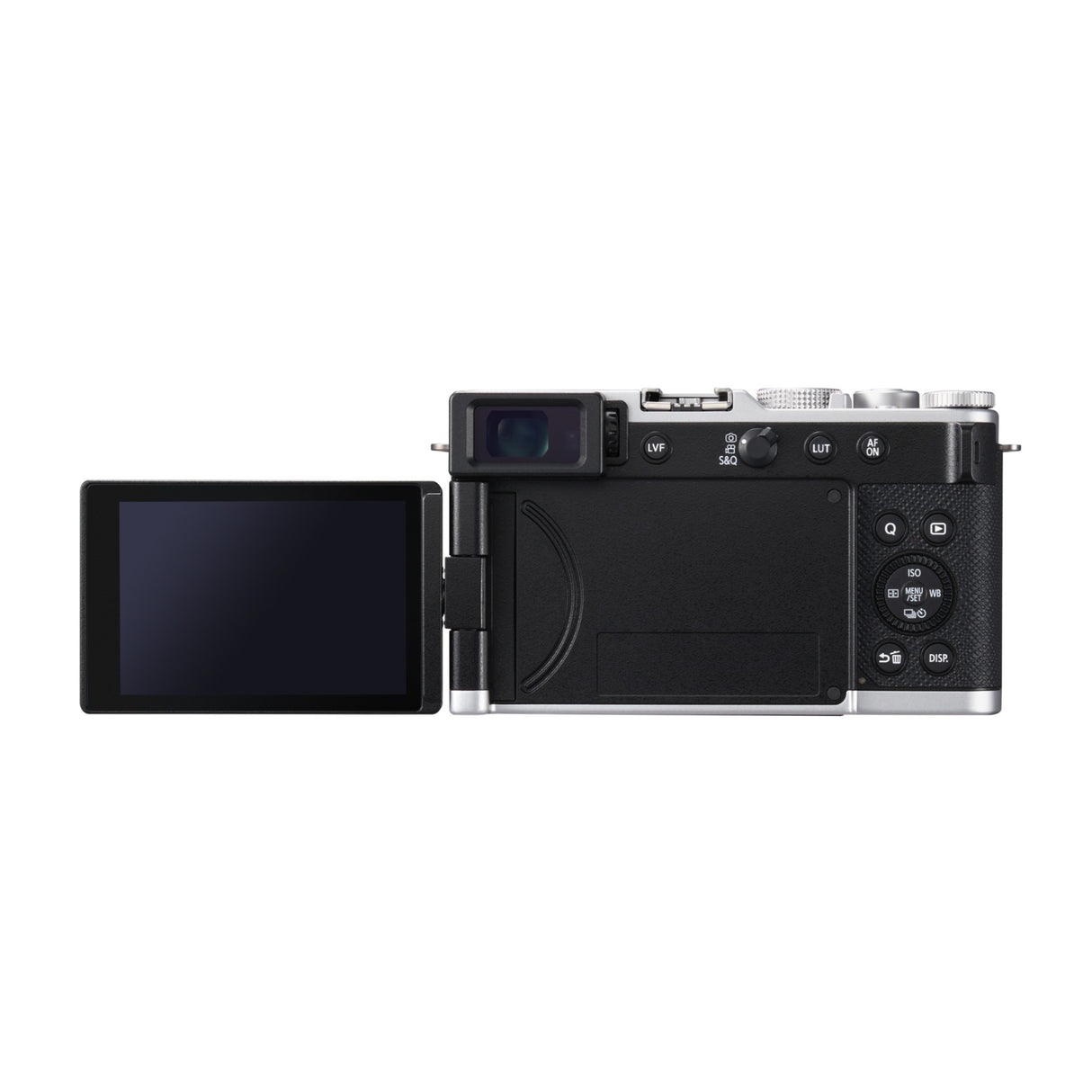 Panasonic LUMIX L10 Premium Point and Shoot Digital Camera with 24-75mm F1.7-2.8 Zoom Lens (Silver)