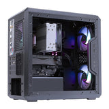 Cooler Master Gaming Desktop PC Ryzen 5 5500 12GB DDR6 1TB SSD GeForce RTX 3060 Windows 11 Home