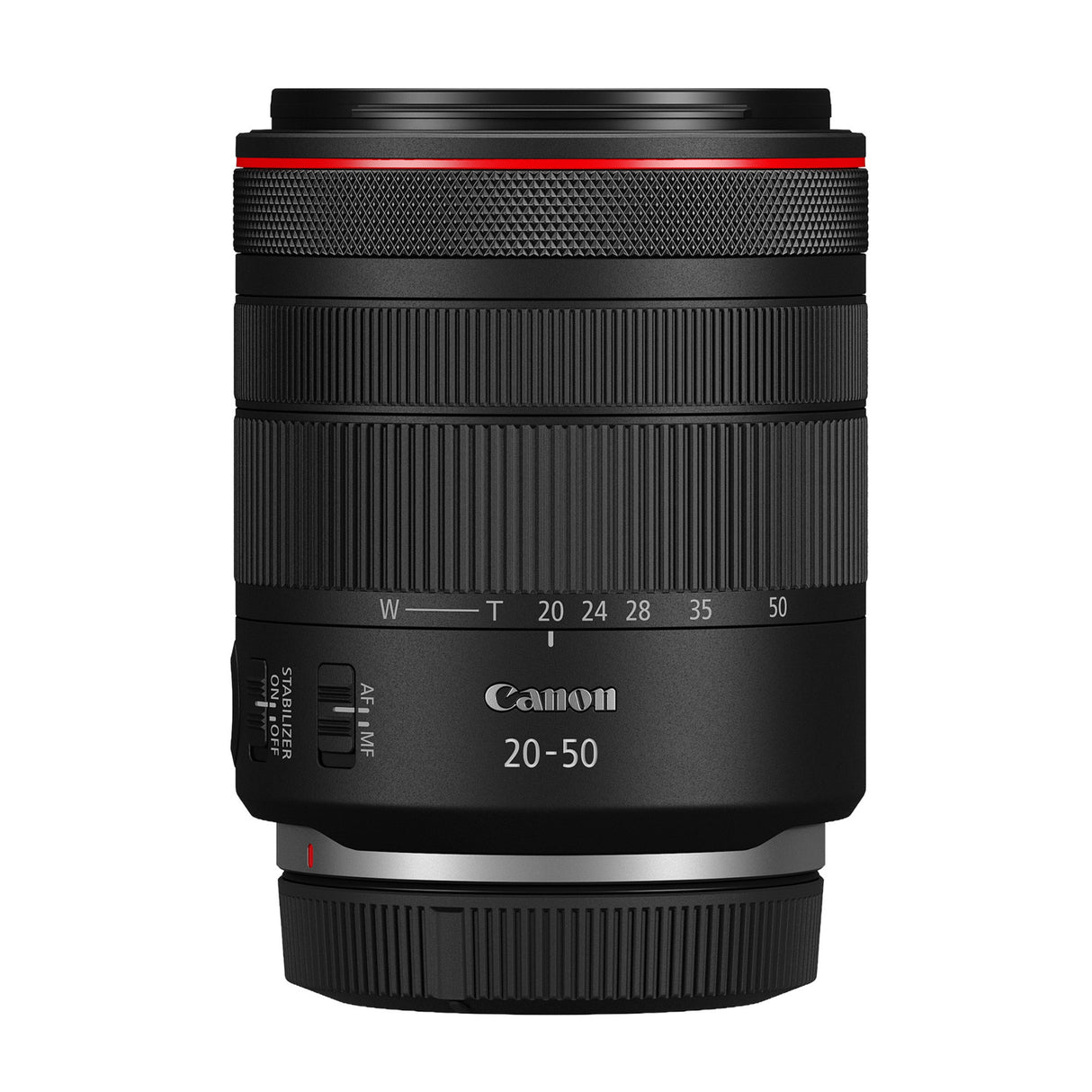 Canon RF20-50mm F4 L IS USM PZ Full-Frame Lens (Canon RF Mount)