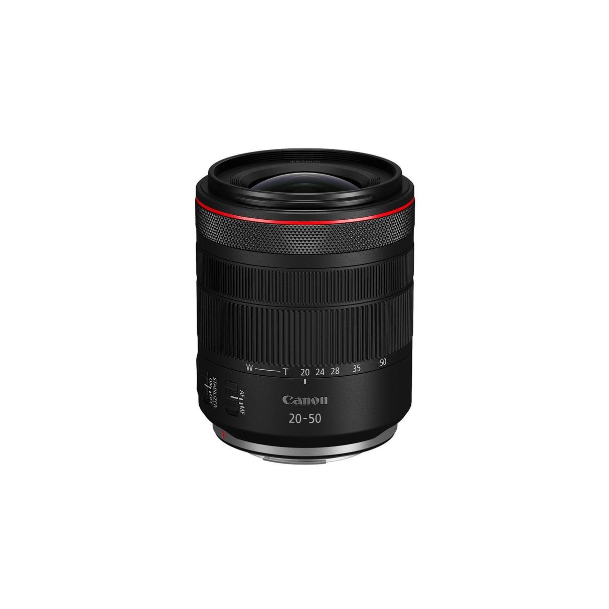 Canon RF20-50mm F4 L IS USM PZ Full-Frame Lens (Canon RF Mount)