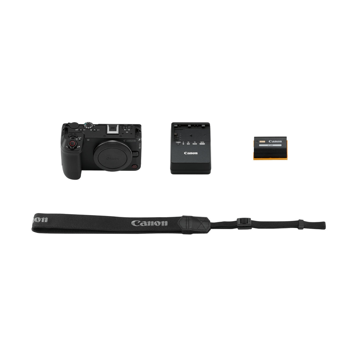 Canon R6 V Mirrorless Full-frame Digital Camera with 7K Video Resolution and 32.5MP for Crisp Images