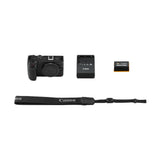 Canon R6 V Mirrorless Full-frame Digital Camera with 7K / 32.5MP Resolution