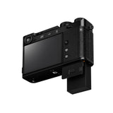 FUJIFILM X-E5 Mirrorless Camera (Body)  40.2MP X-Trans 5 HR Sensor (Black) (Used)