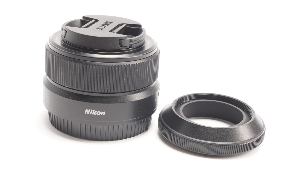 Nikon NIKKOR Z DX 24mm f/1.7 Aperture Compact and Lightweight Lens (Nikon Z) (Used)