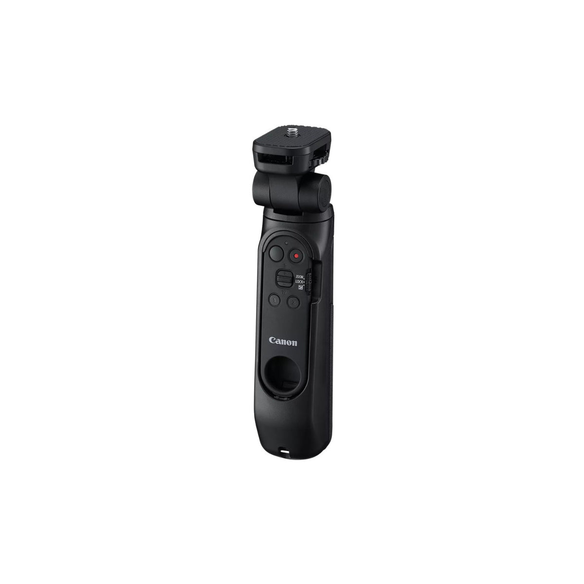 Canon Tripod Grip HG-200TBR with Stereo Microphone and BR-E2 Remote (Black)