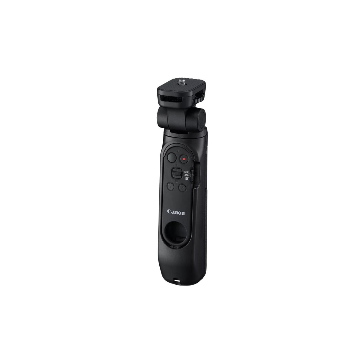 Canon Tripod Grip HG-200TBR with Stereo Microphone and BR-E2 Remote (Black)