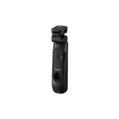 Canon Tripod Grip HG-200TBR with Stereo Microphone and BR-E2 Remote (Black)