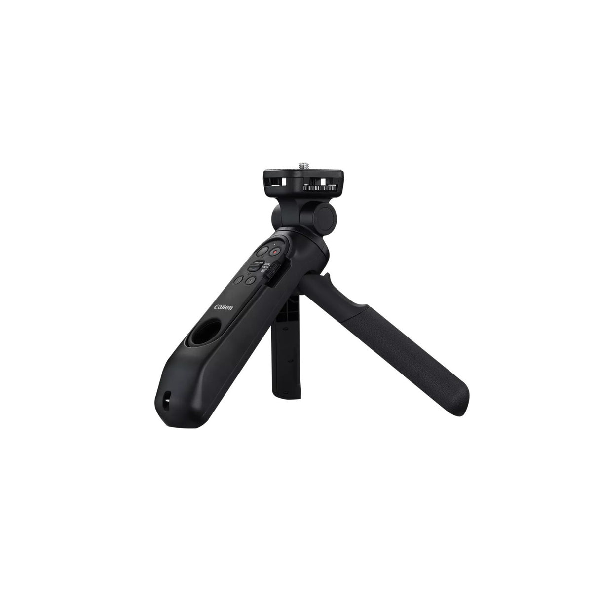 Canon Tripod Grip HG-200TBR with Stereo Microphone and BR-E2 Remote (Black)