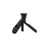 Canon Tripod Grip HG-200TBR with Stereo Microphone and BR-E2 Remote (Black)