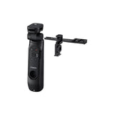 Canon Tripod Grip HG-200TBR with Stereo Microphone and BR-E2 Remote (Black)
