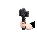 Canon Tripod Grip HG-200TBR with Stereo Microphone and BR-E2 Remote (Black)