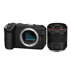 Canon R6 V Mirrorless Interchangeable Lens Camera with RF20-50mm F4 L PZ Lens