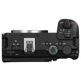 Canon R6 V Mirrorless Interchangeable Lens Camera with RF20-50mm F4 L PZ Lens