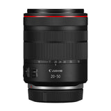 Canon R6 V Mirrorless Interchangeable Lens Camera with RF20-50mm F4 L PZ Lens
