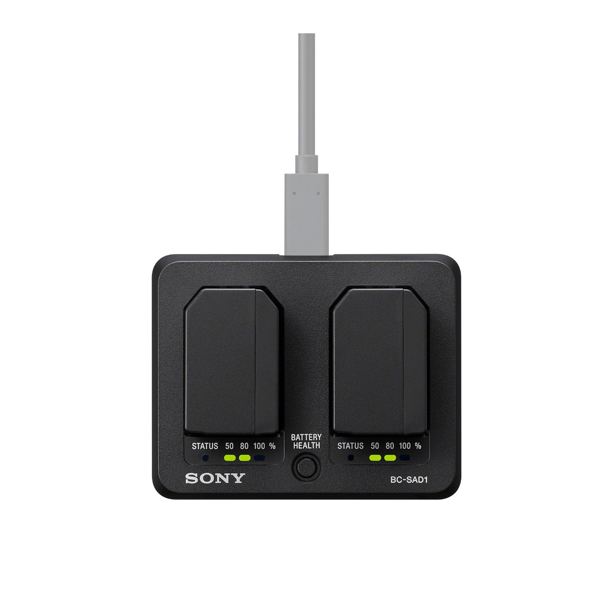 Sony BCSAD1 Dual Battery Charger for NPSA100 Batteries