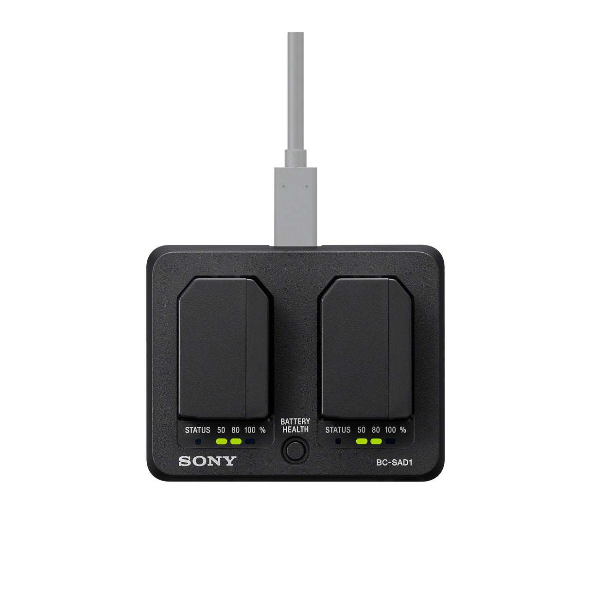 Sony BCSAD1 Dual Battery Charger for NPSA100 Batteries