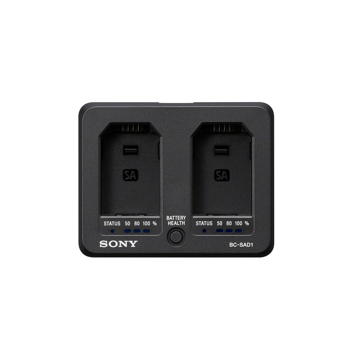 Sony BCSAD1 Dual Battery Charger for NPSA100 Batteries