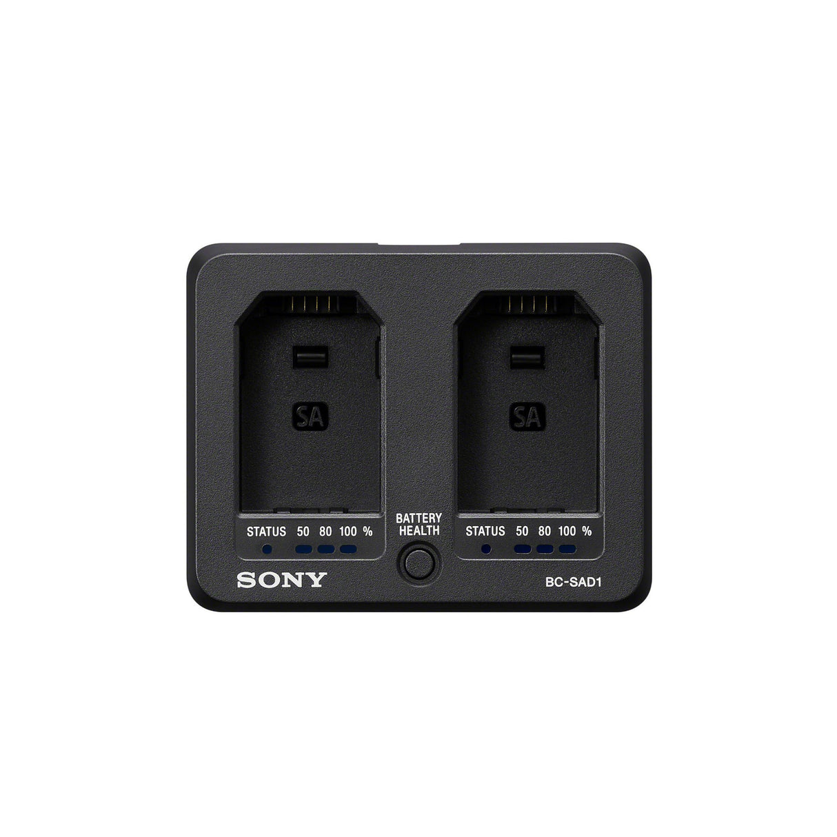 Sony BCSAD1 Dual Battery Charger for NPSA100 Batteries