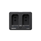 Sony BCSAD1 Dual Battery Charger for NPSA100 Batteries