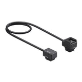 Sony XLRA4 Digital XLR Adaptor Kit with 32bit Float and 96 kHz Sampling for Sony Alpha Cameras