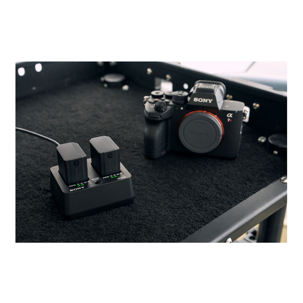 Sony NPSA100 SA-Type 2670 mAh Rechargeable Battery Pack