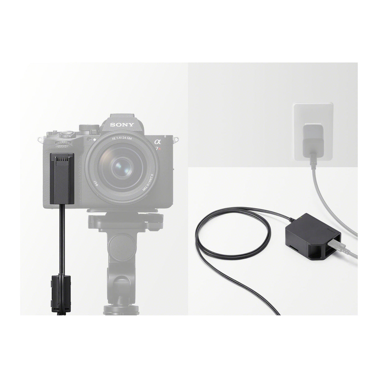 Sony DCC2 USB Power Delivery (PD) DC Coupler